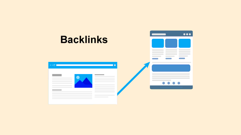 building backlinks